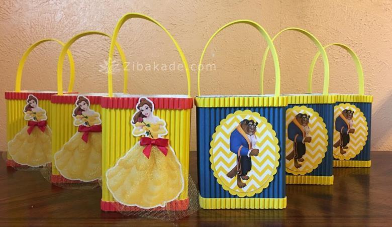 تم تولد دیو و دلبر - Beauty and the Beast 